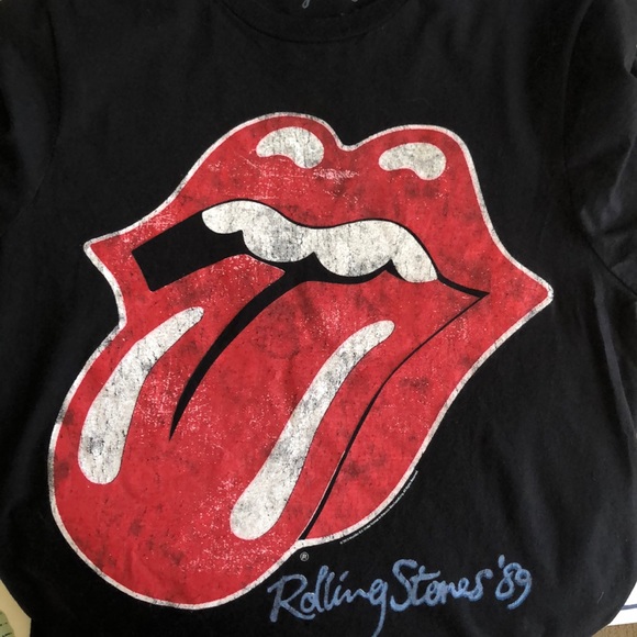 ROLLING STONES TEE. - Picture 4 of 4